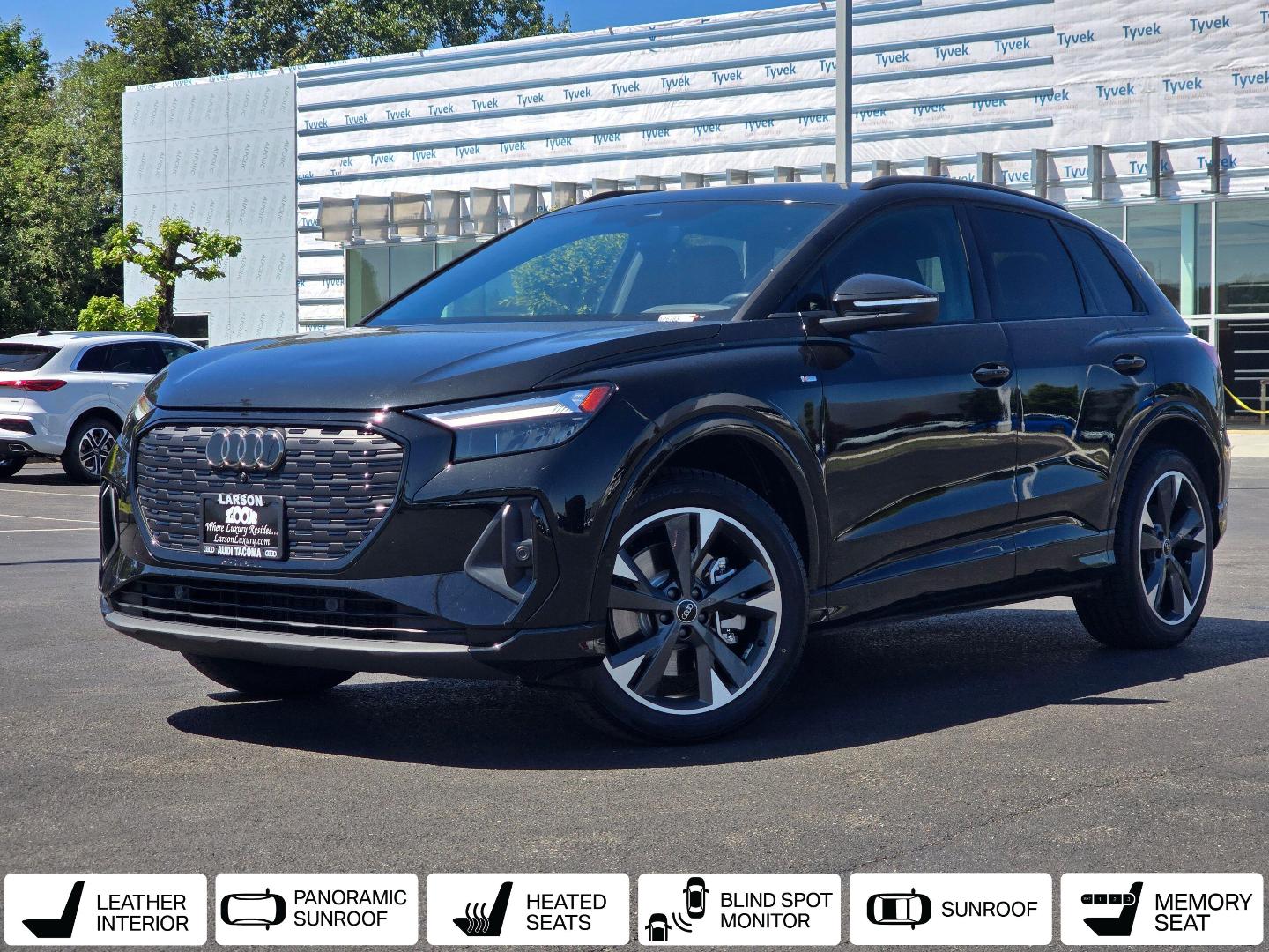 2024 Audi Q4 e-tron 50 Premium Plus quattro's photo