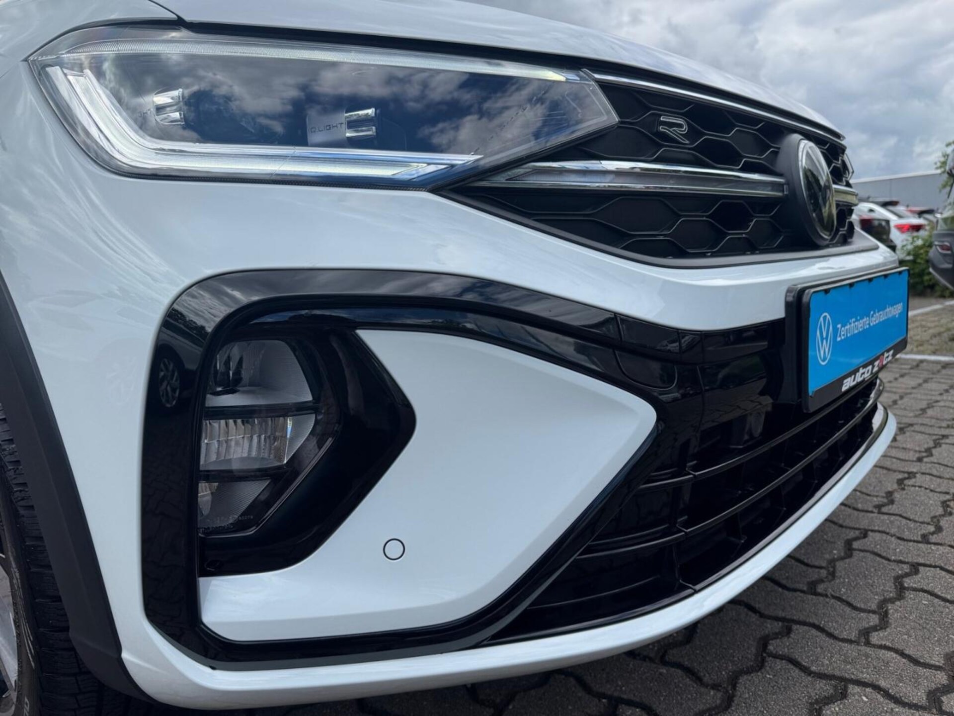 Volkswagen Taigo R-Line