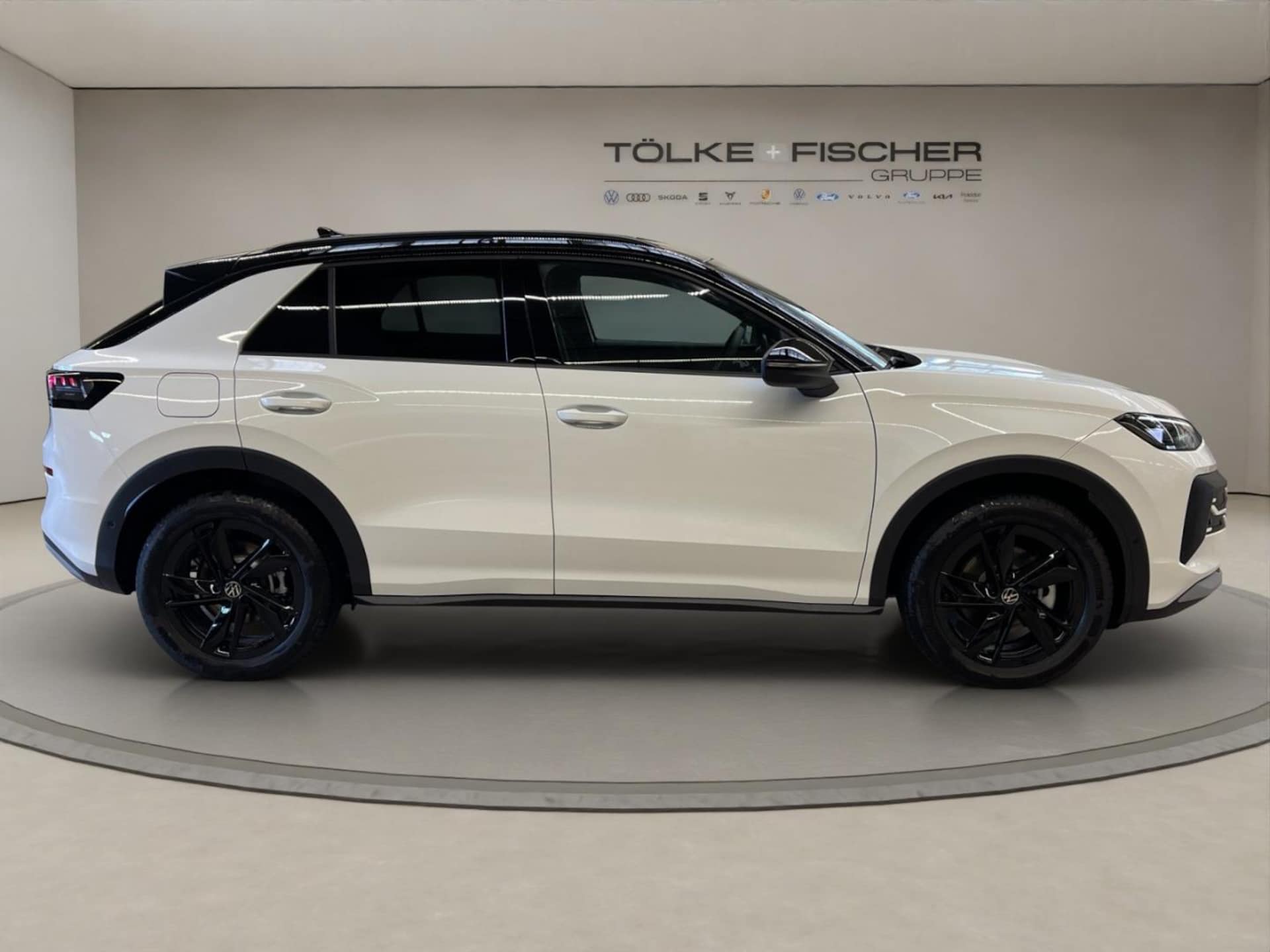 Volkswagen T-Roc Style