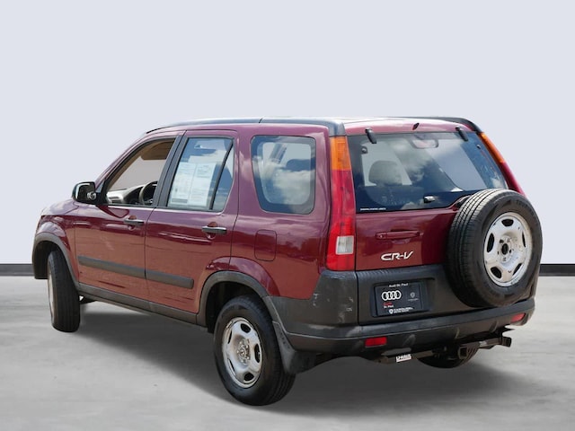 2004 Honda CR-V
