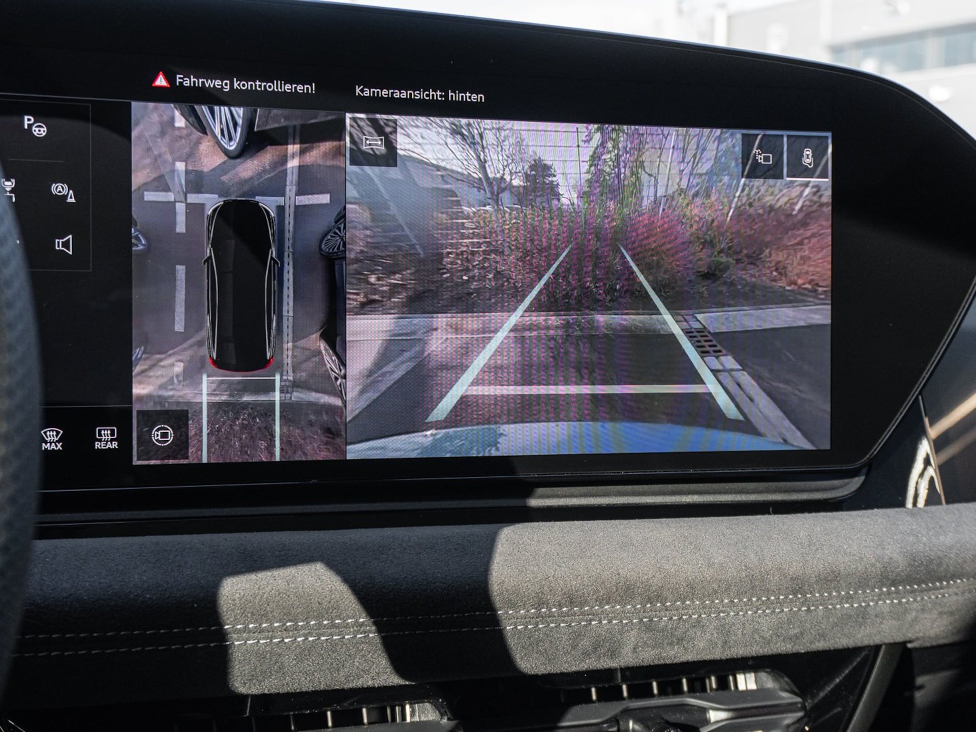 Audi S6 Sportback e-tron edition one