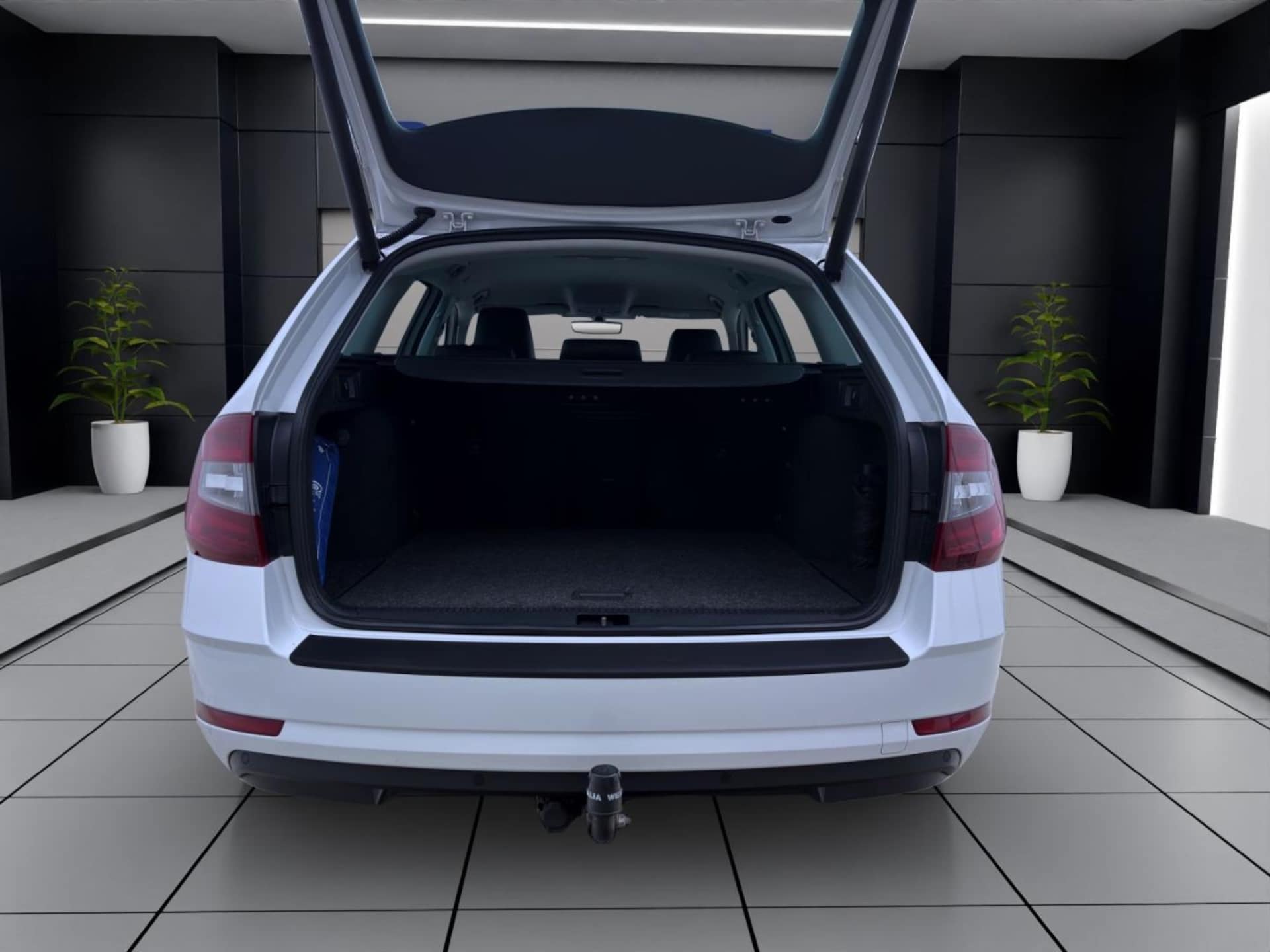 Skoda Octavia Combi Style