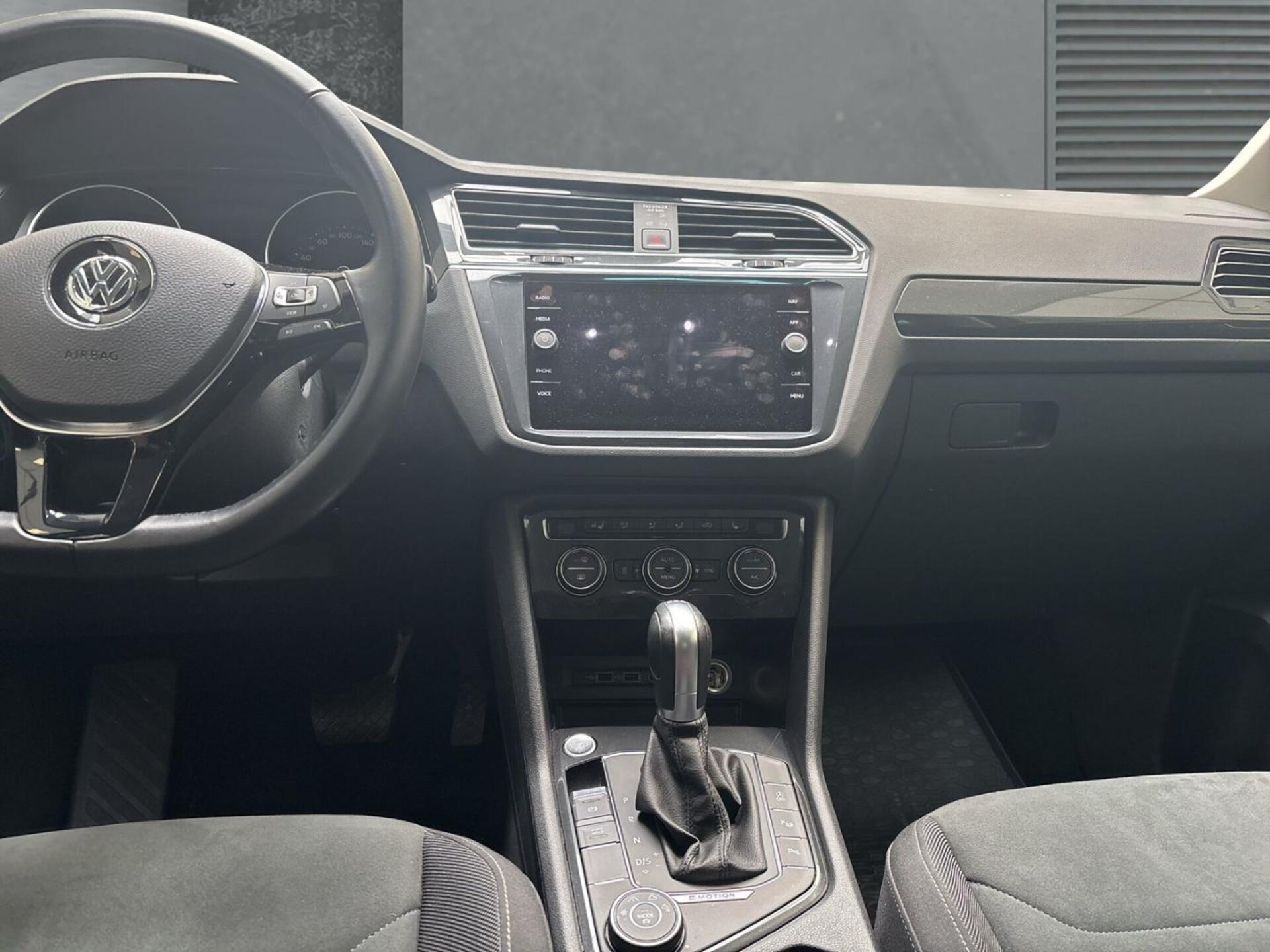 Volkswagen Tiguan Highline