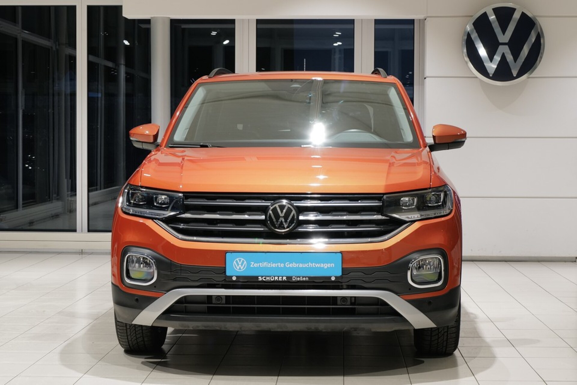 Volkswagen T-Cross ACTIVE
