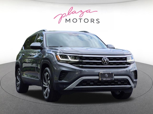 2022 Volkswagen Atlas