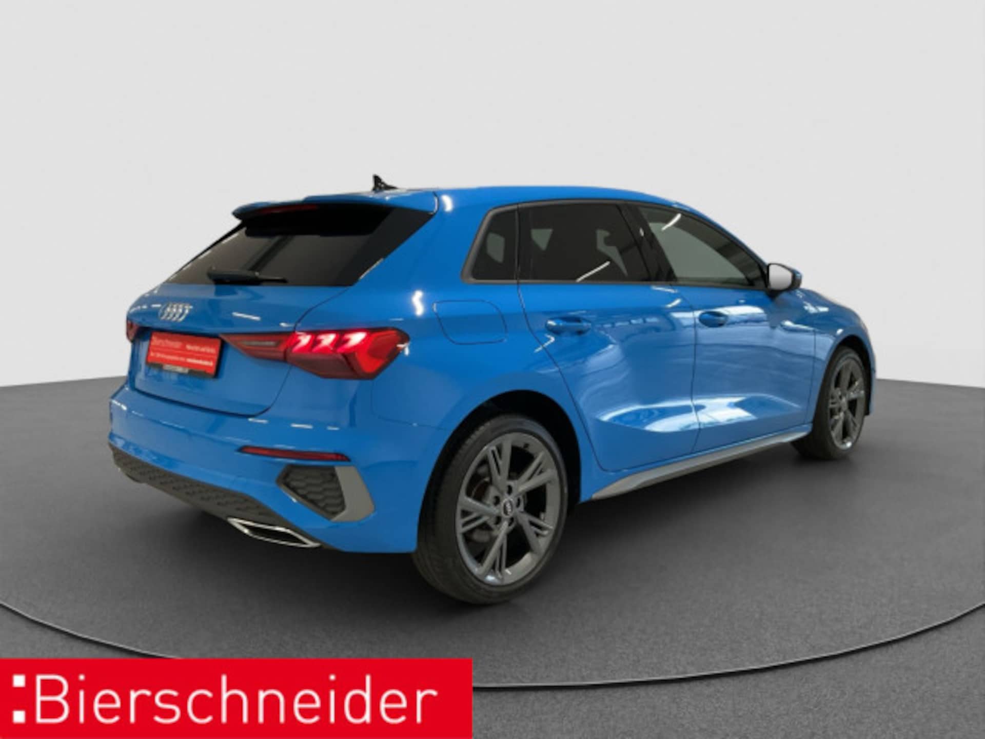 Audi A3 Sportback TFSI e S line