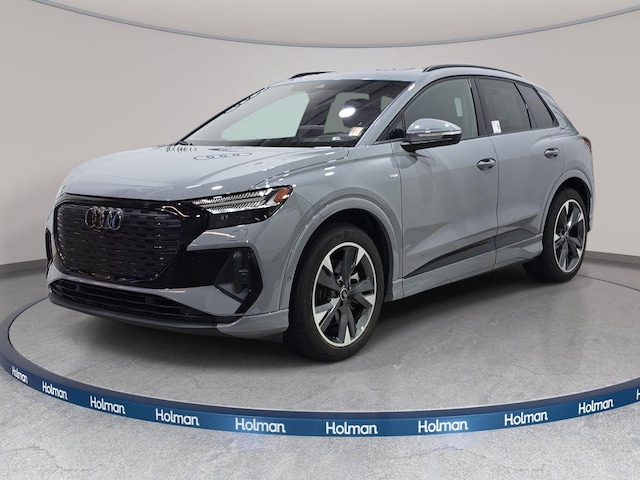 2024 Audi Q4 e-tron