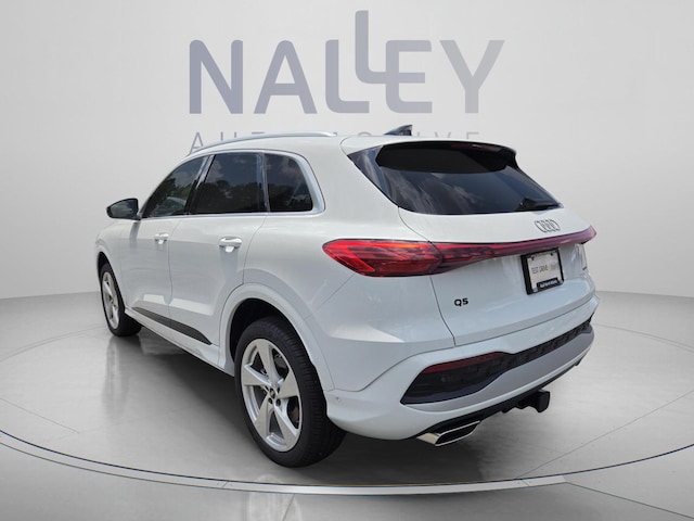 2025 Audi Q5