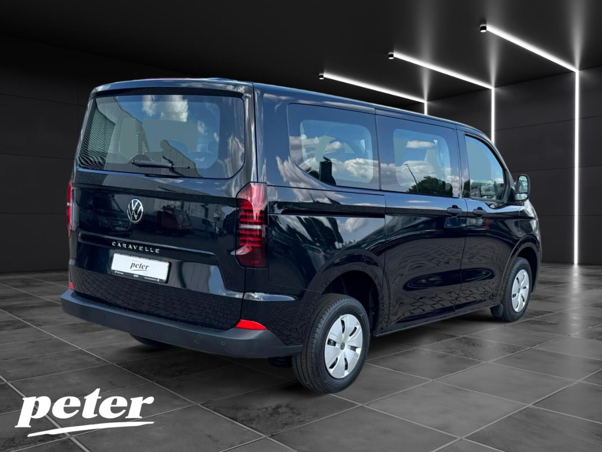 Volkswagen Caravelle Basis-Modell