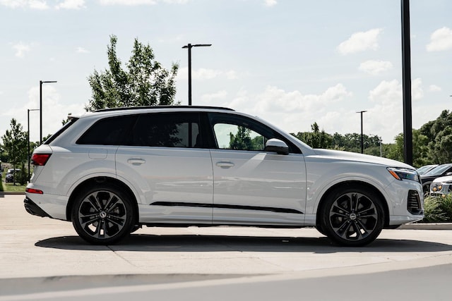 2025 Audi Q7