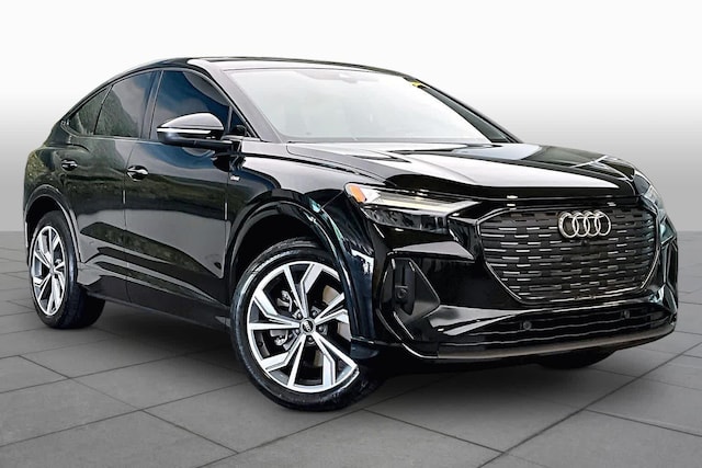 2024 Audi Q4 Sportback e-tron