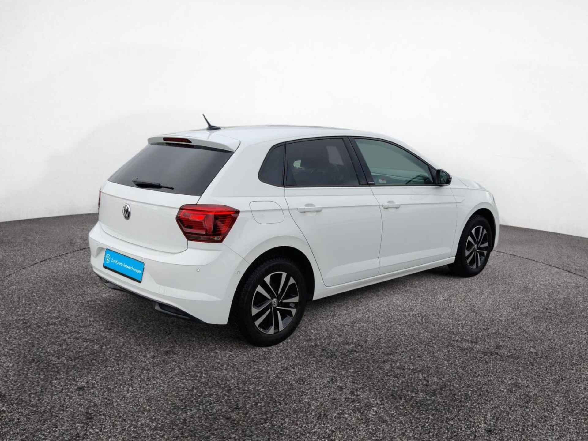 Volkswagen Polo IQ.DRIVE