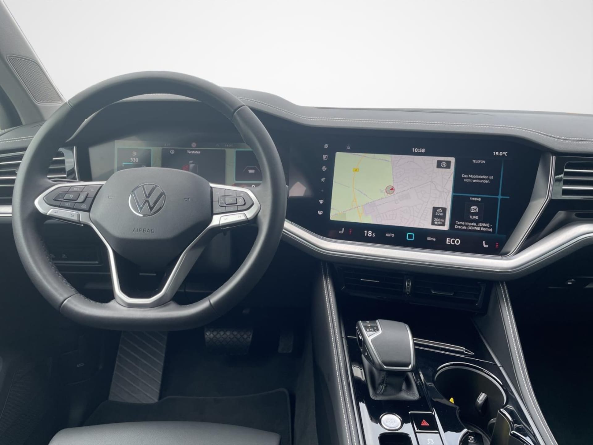 Volkswagen Touareg Basis-Modell