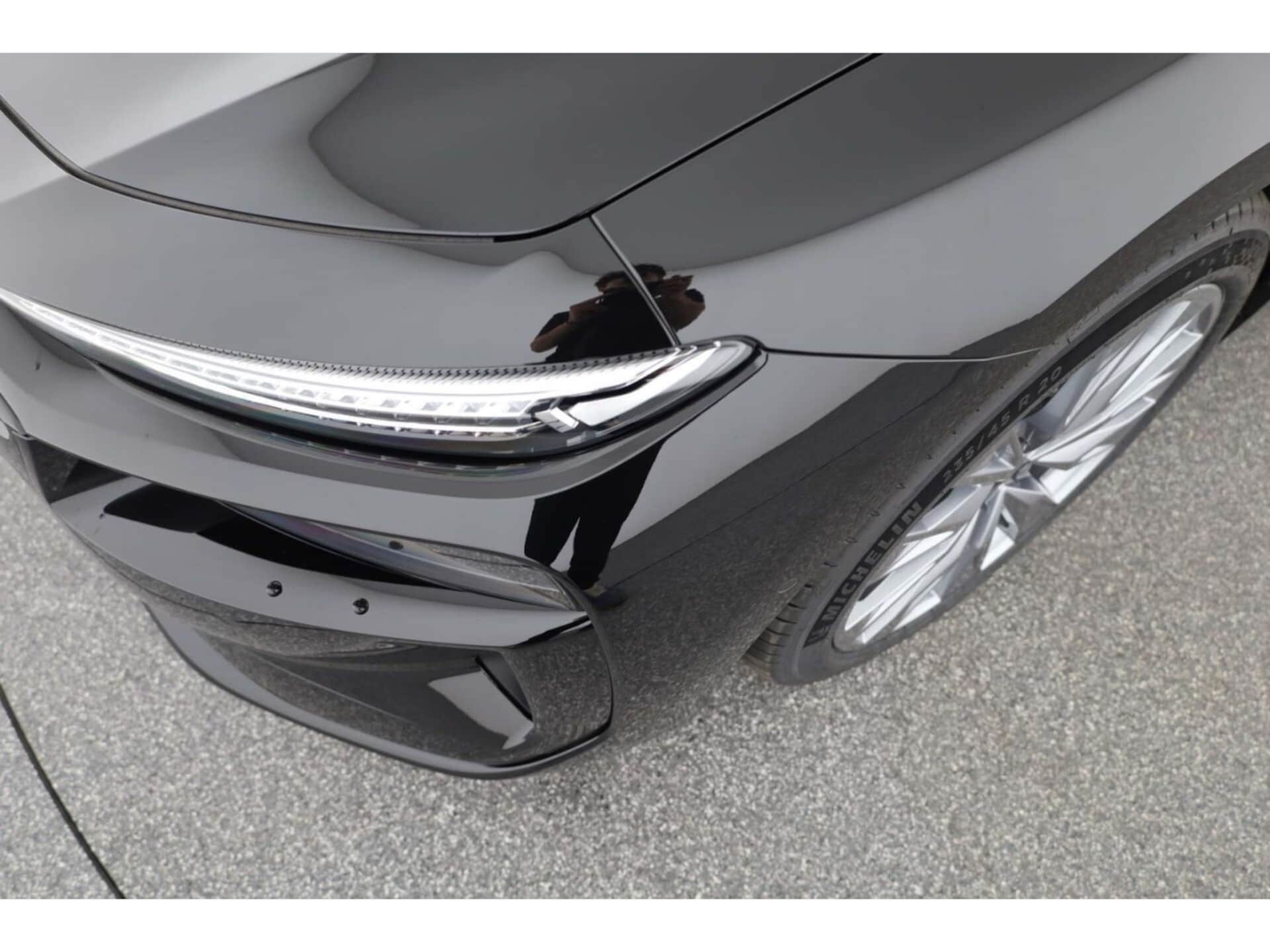 Audi A6 Avant e-tron
