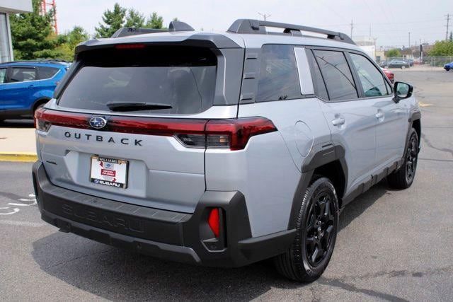 2026 Subaru Outback