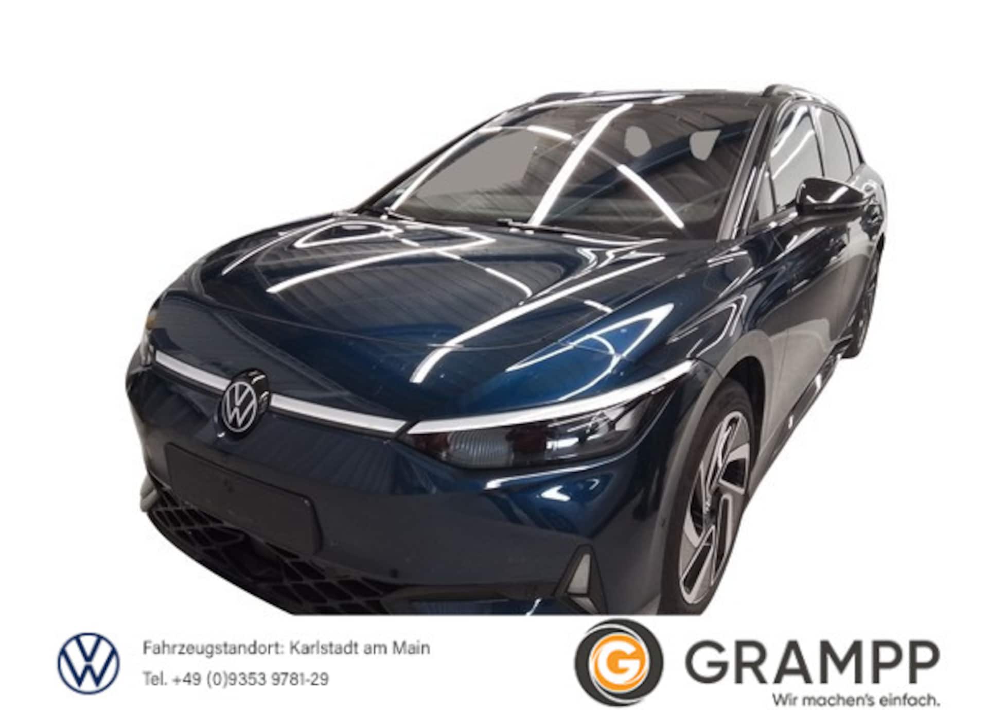 Volkswagen ID.7 Tourer GTX