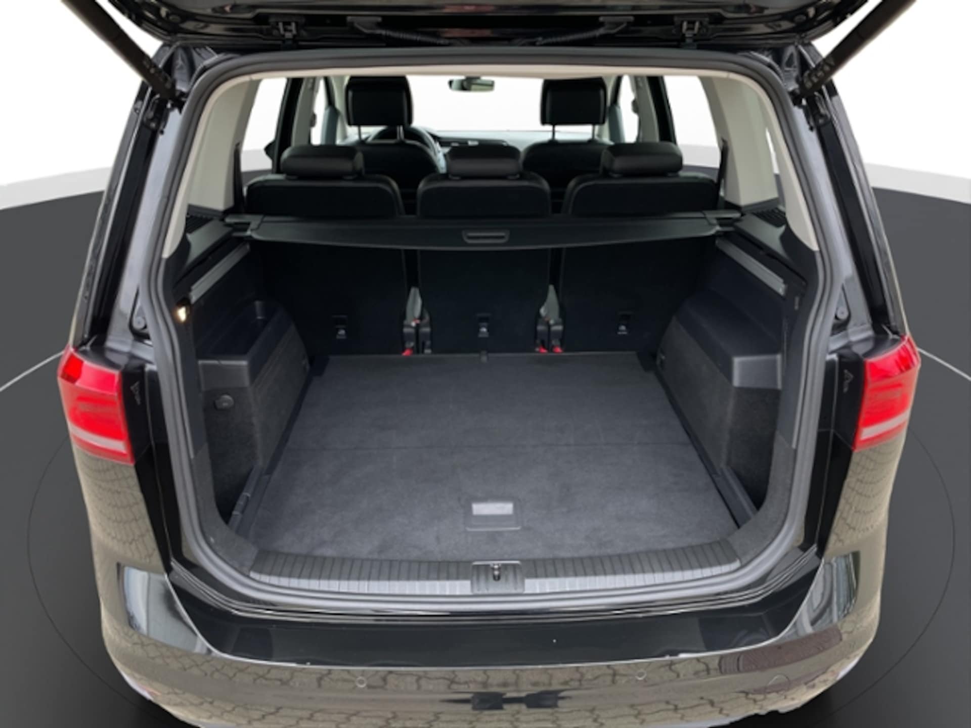 Volkswagen Touran Comfortline