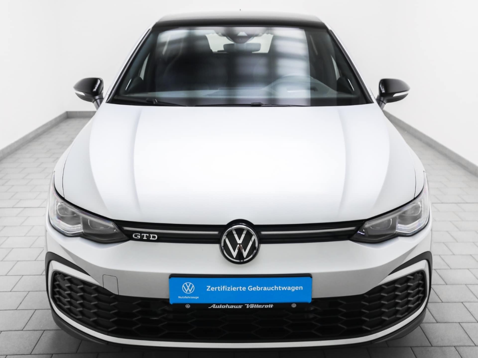 Volkswagen Golf GTD