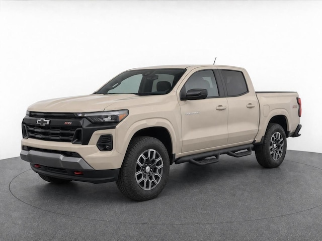 2023 Chevrolet Colorado