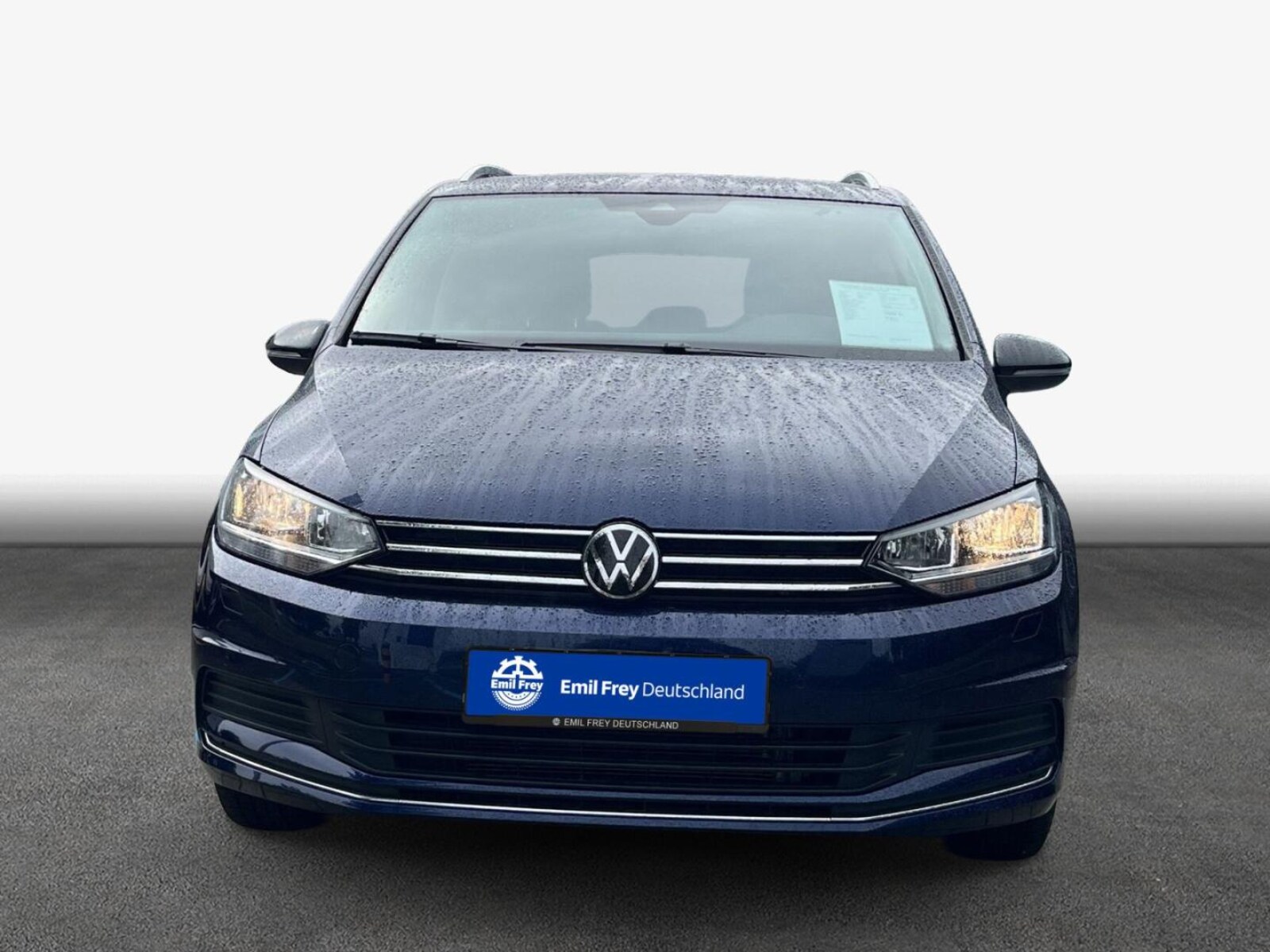 Volkswagen Touran – Bild 3