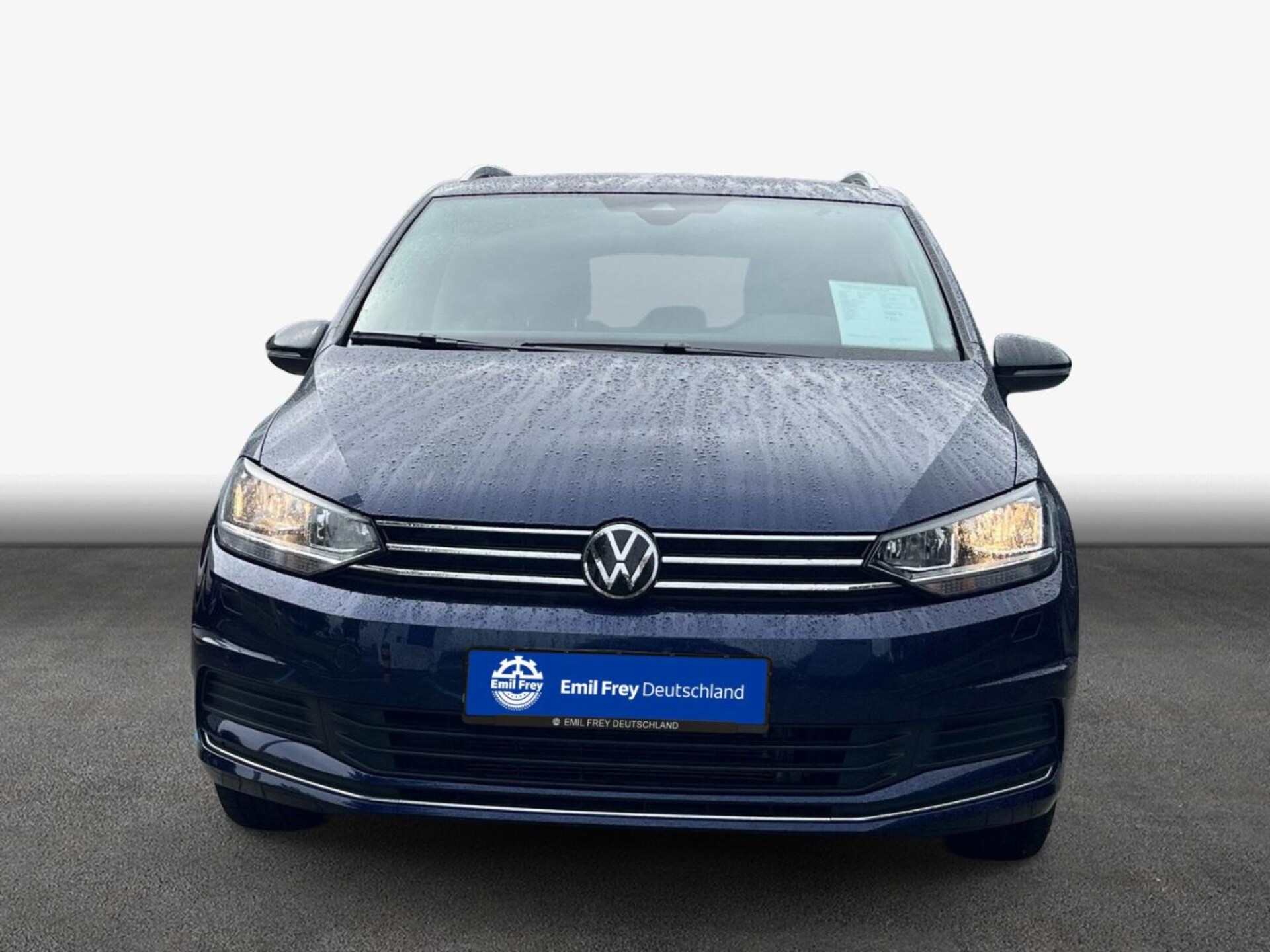 Volkswagen Touran Comfortline