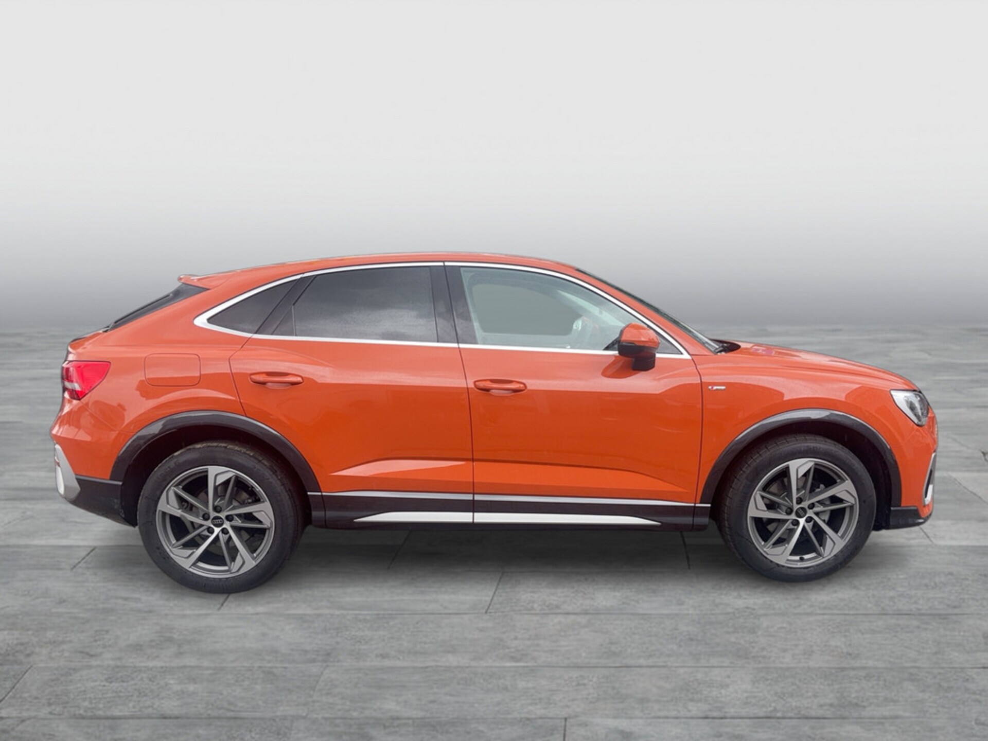 Audi Q3 Sportback S line