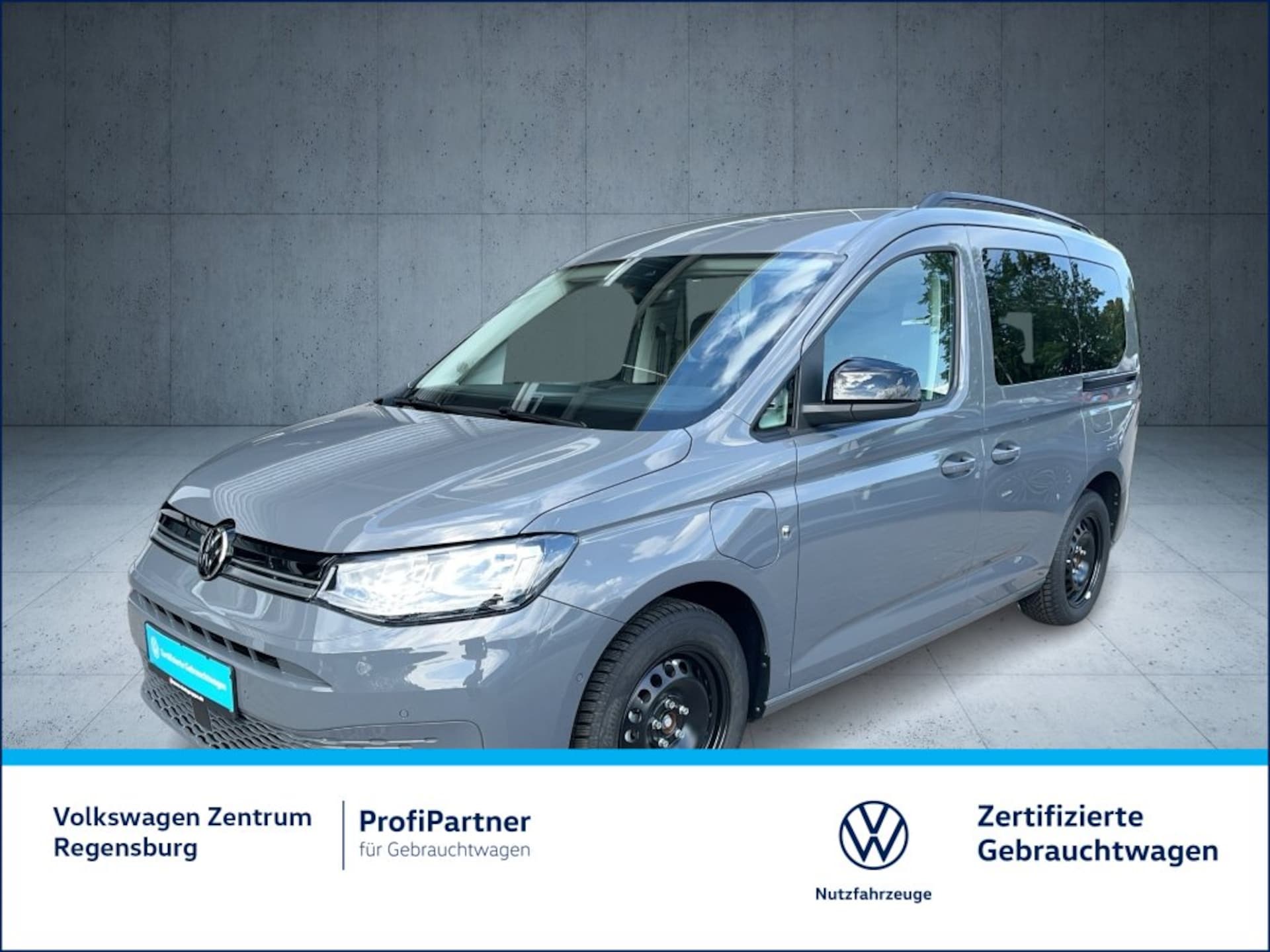 Volkswagen Caddy Life