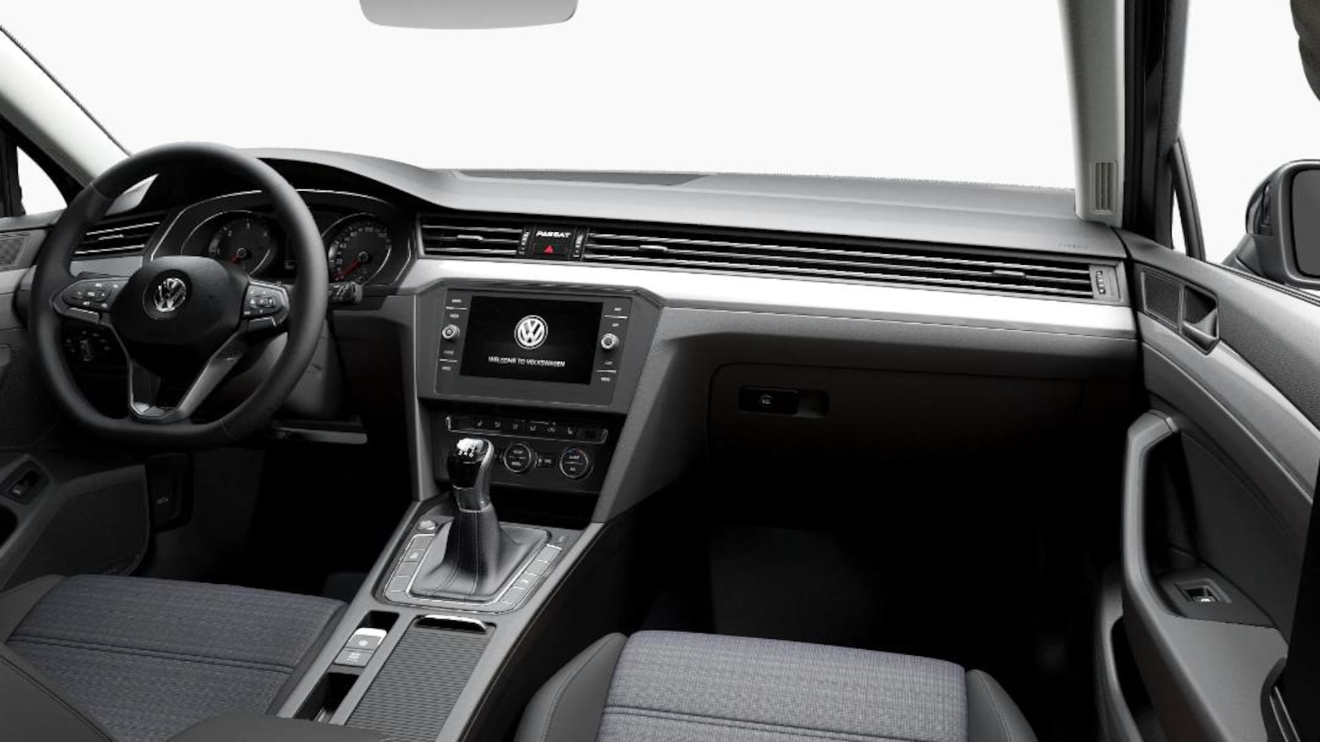 Volkswagen Passat Variant Business