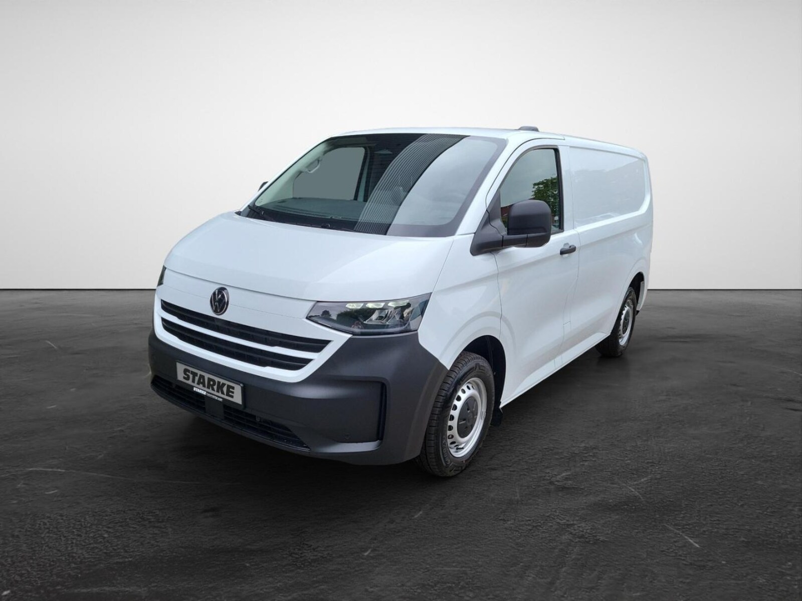 Volkswagen Transporter Kasten kurzer Radstand – Bild 2