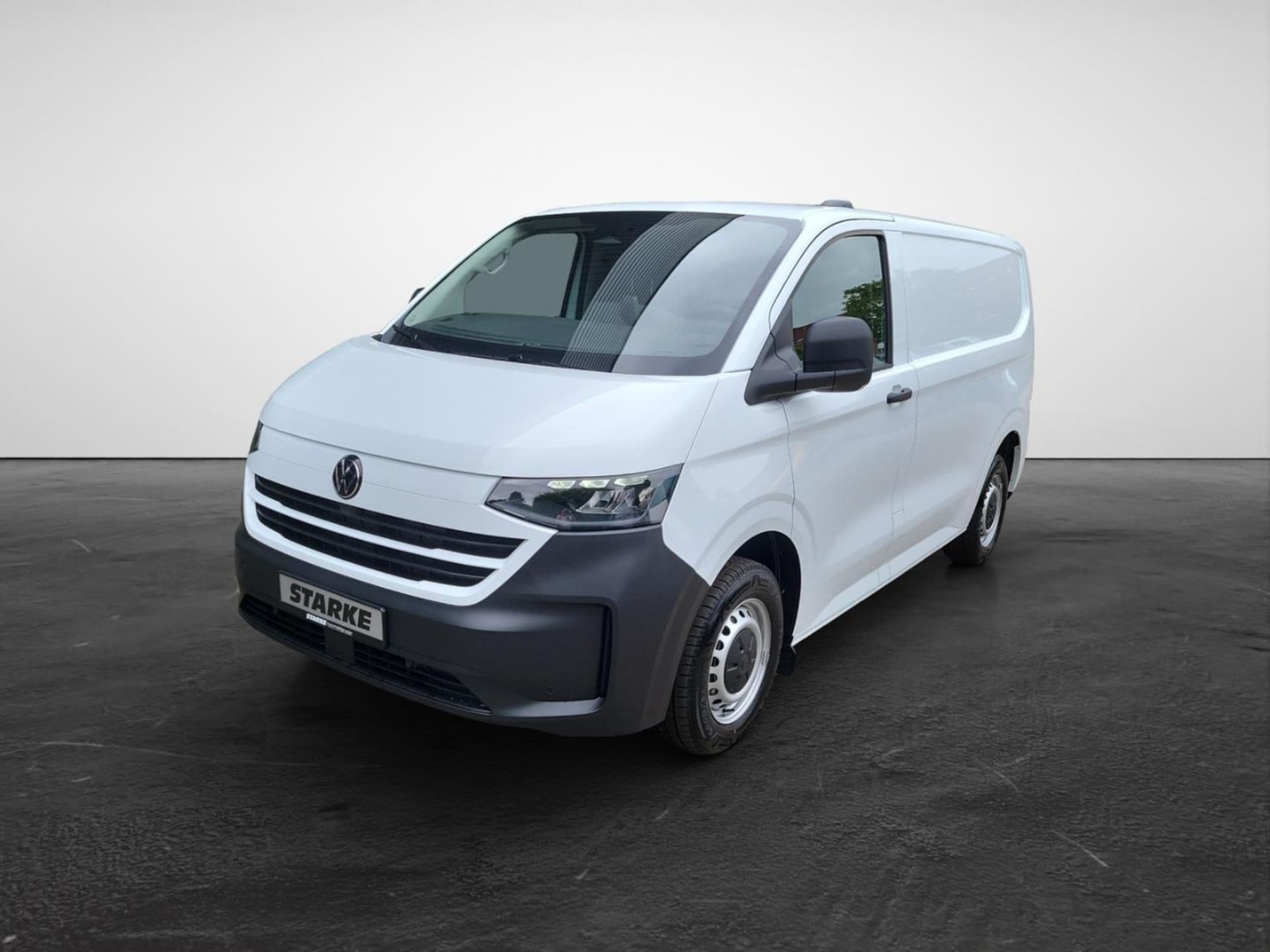 Volkswagen Transporter Kasten kurzer Radstand