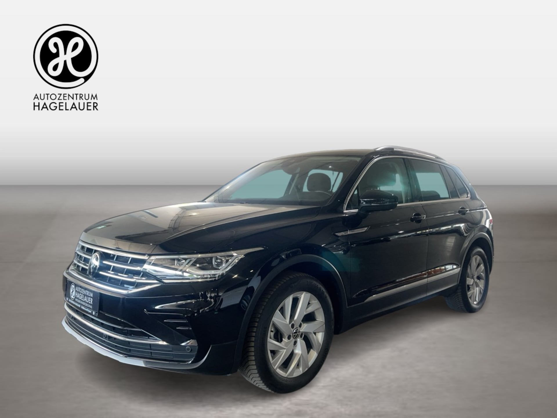 Volkswagen Tiguan Elegance