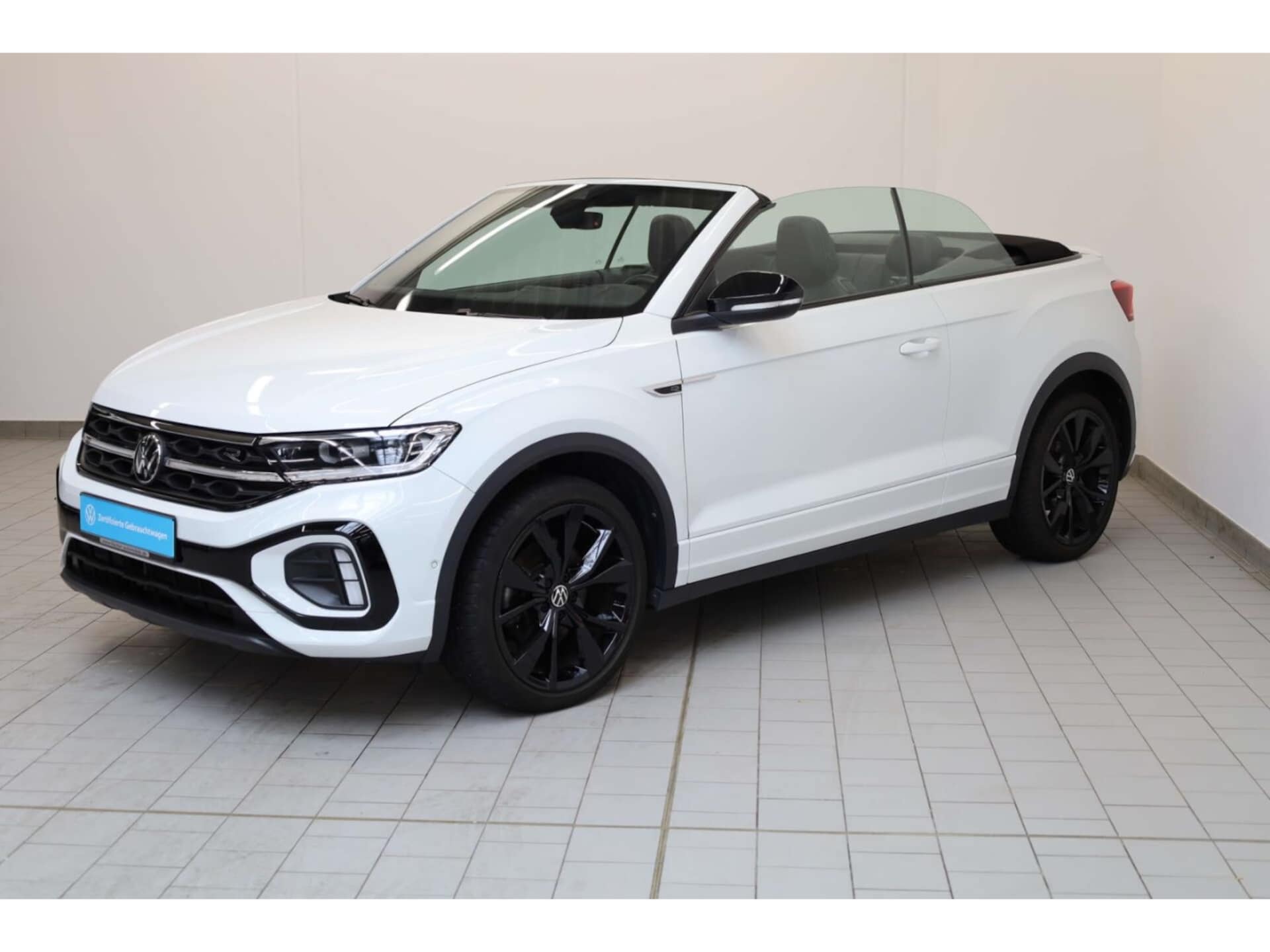 Volkswagen T-Roc Cabriolet R-Line