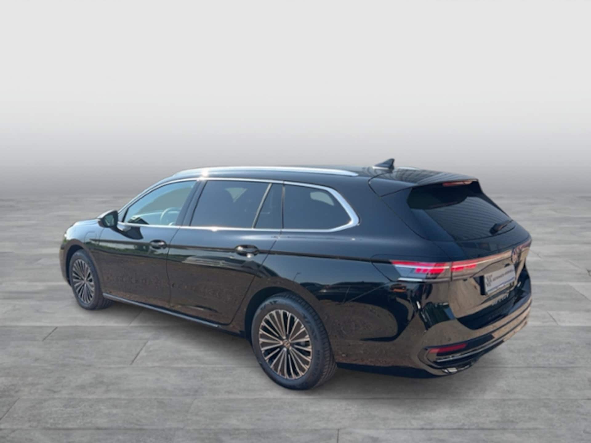 Volkswagen Passat Elegance