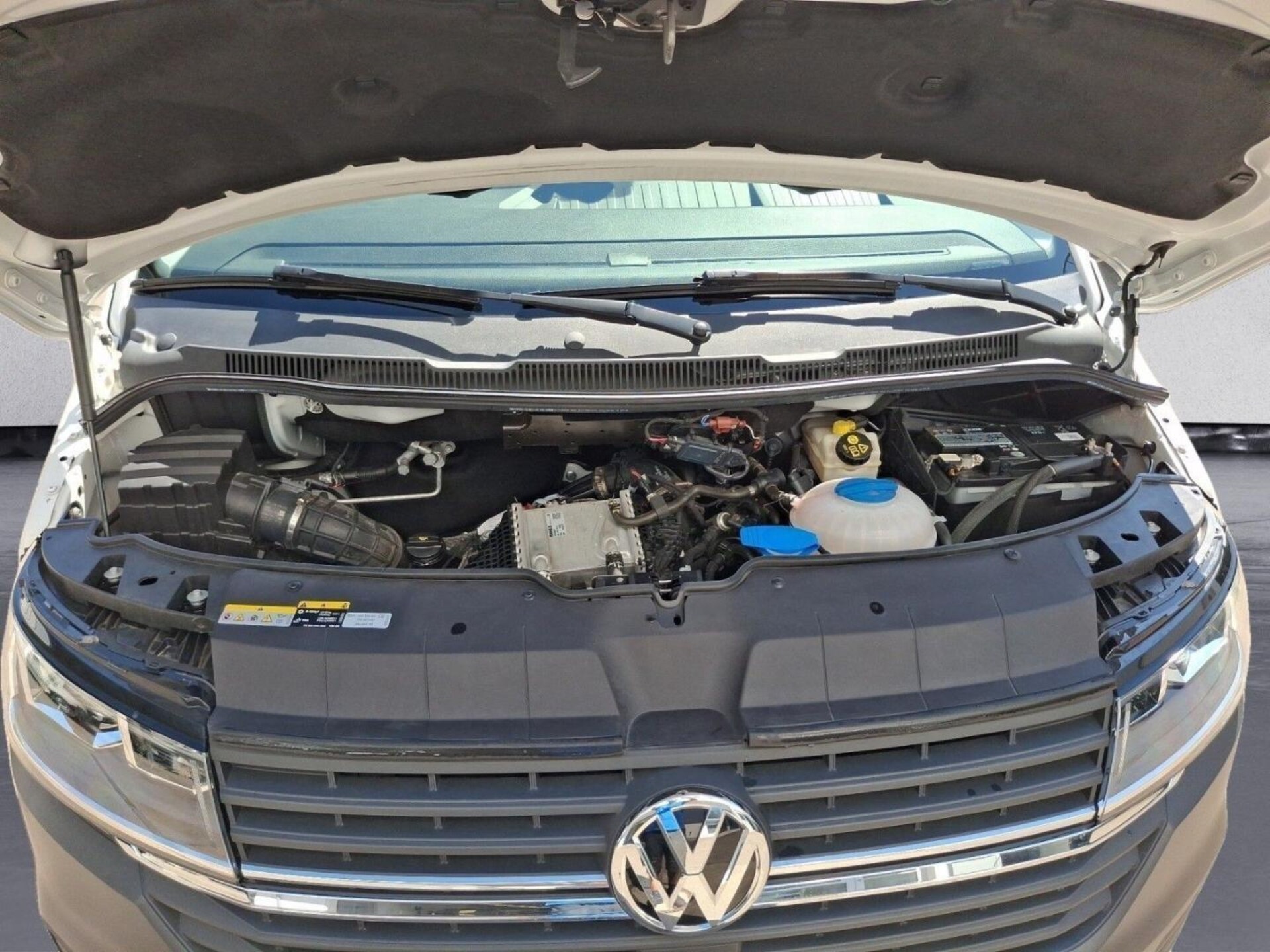 Volkswagen T6.1 Transporter Kasten kurzer Radstand