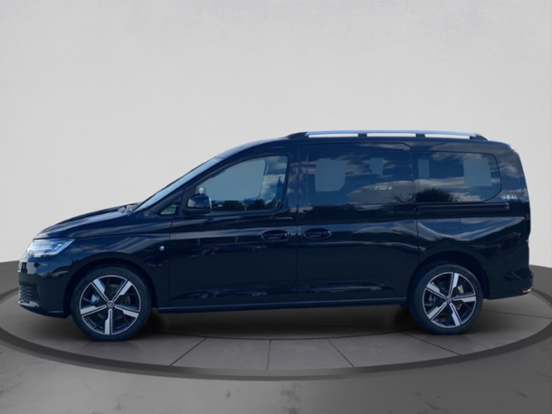 Volkswagen Caddy Maxi Life
