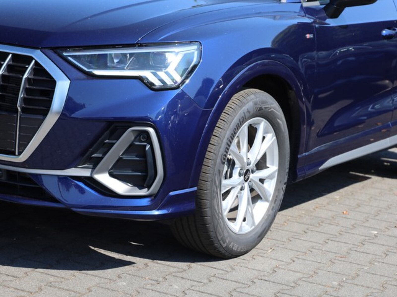 Audi Q3 – Bild 10