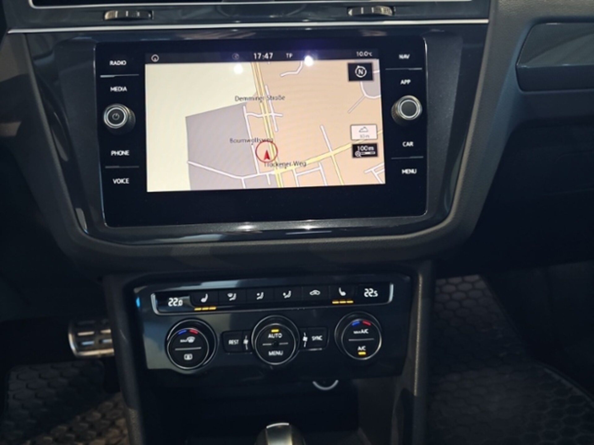 Volkswagen Tiguan IQ.DRIVE