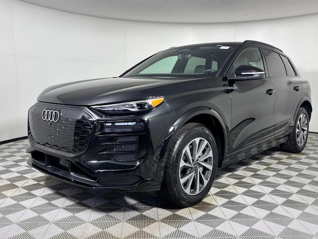 2027 Audi Q6 e-tron
