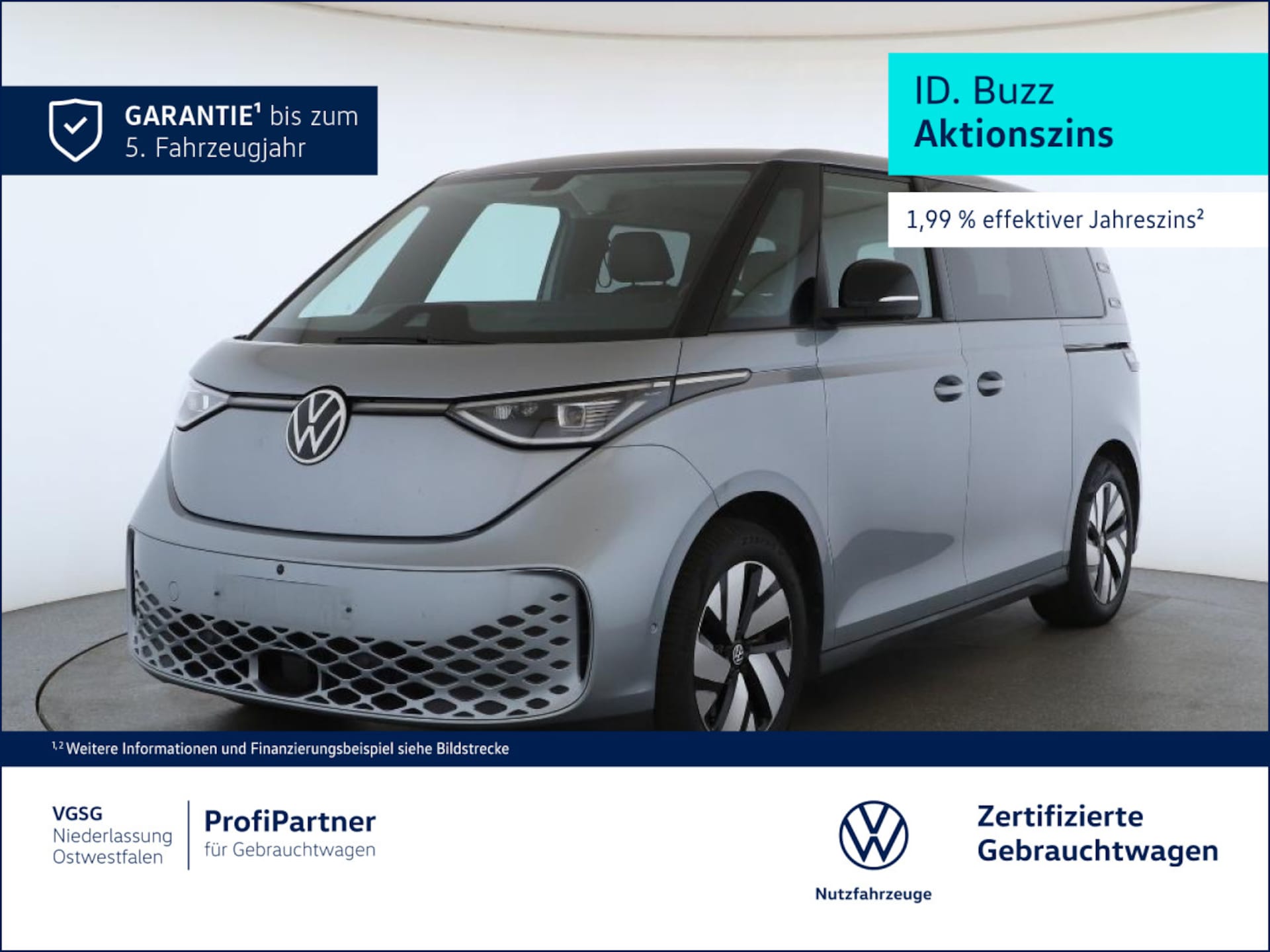 Volkswagen ID. Buzz Pro