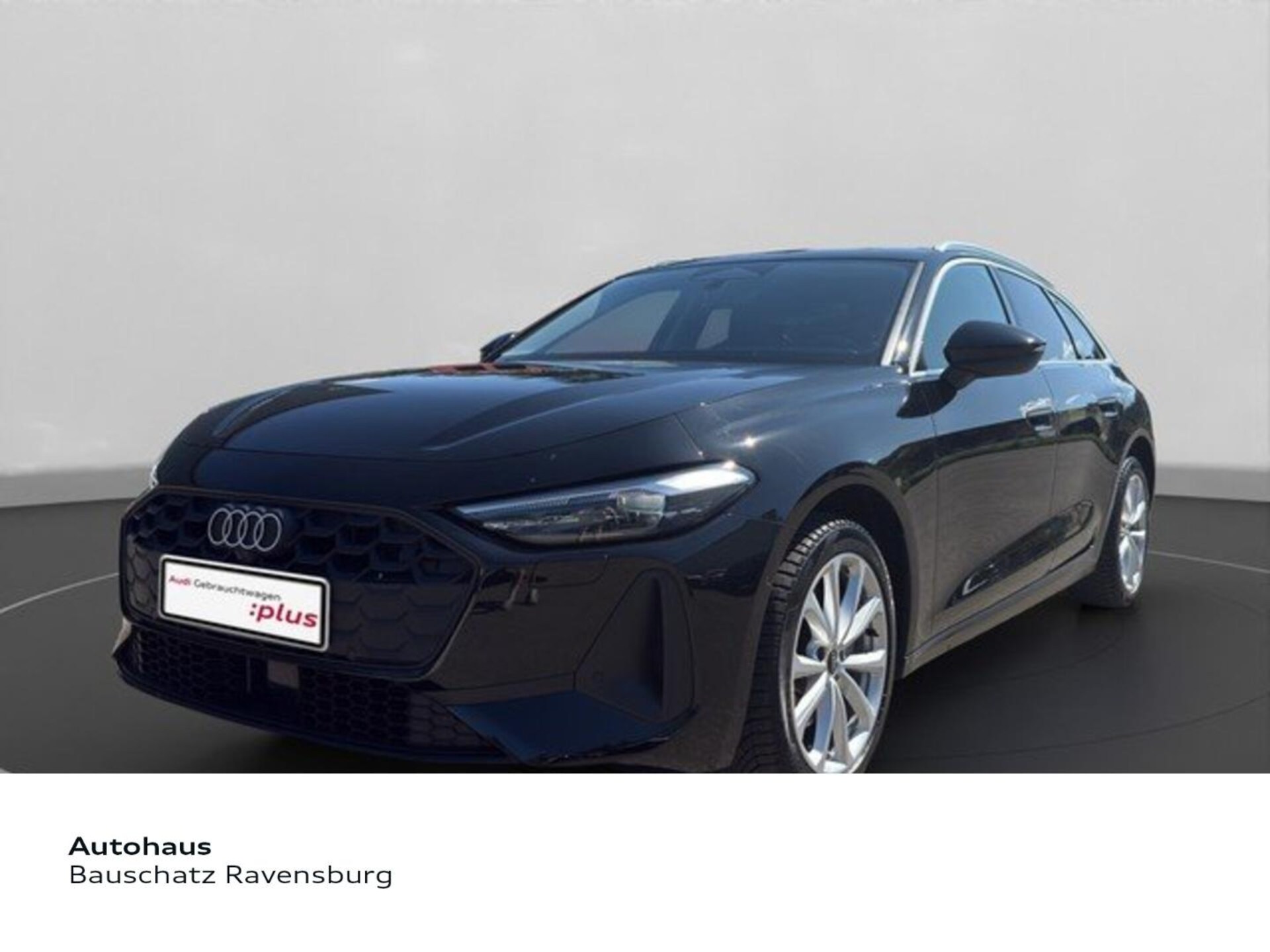 Audi A5 Avant