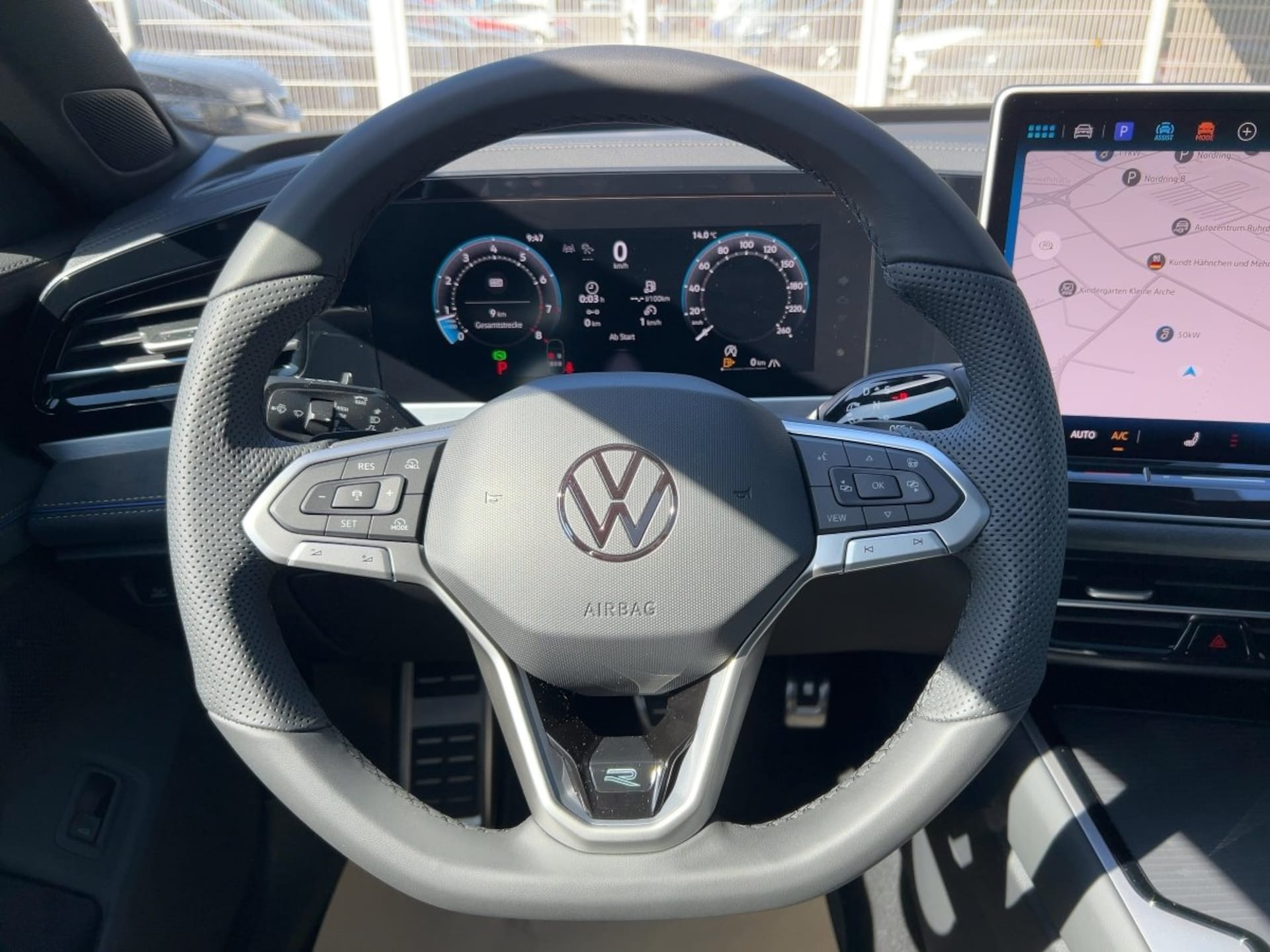 Volkswagen Passat R-Line