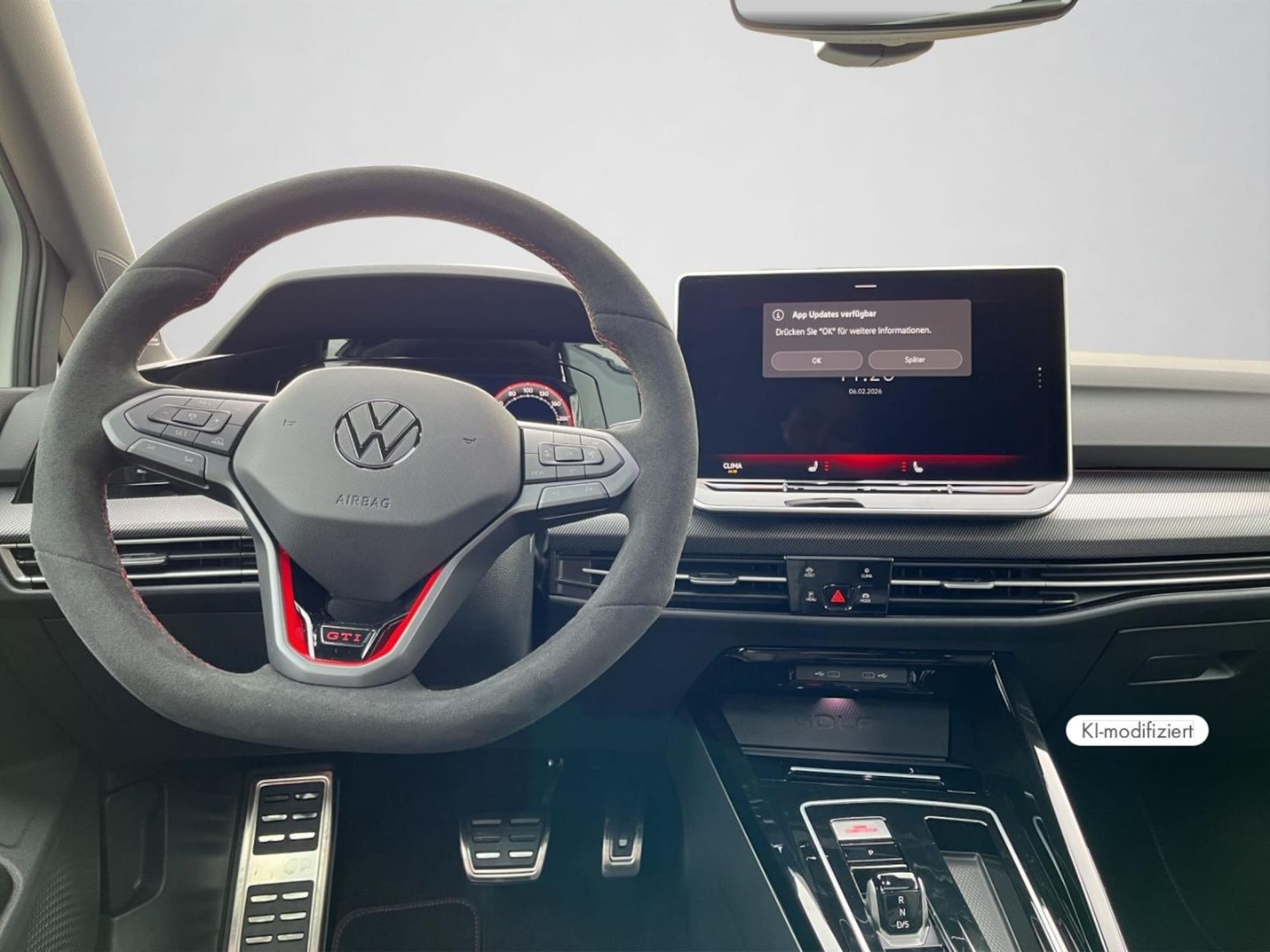 Volkswagen Golf GTI
