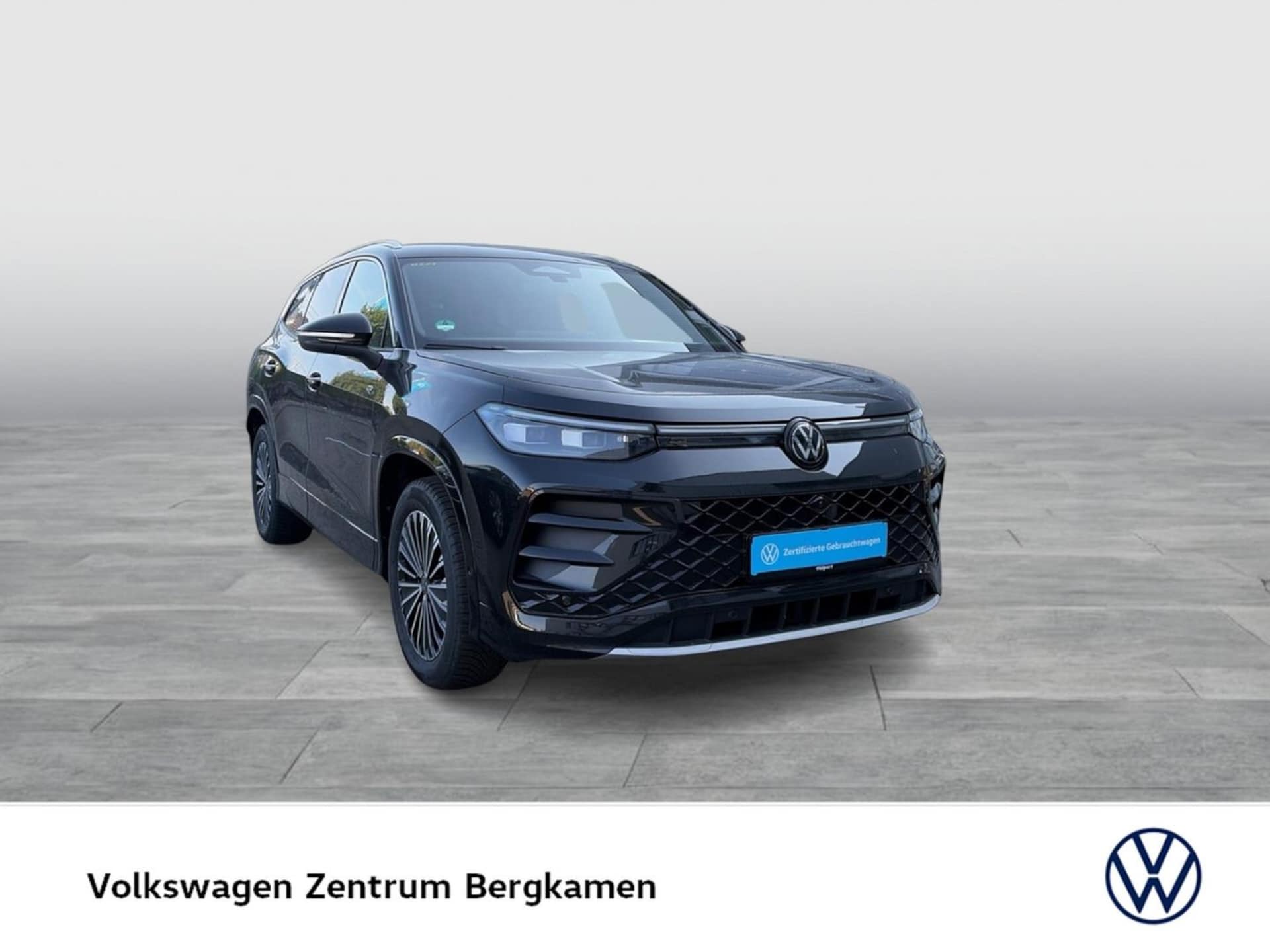 Volkswagen Tayron R-Line