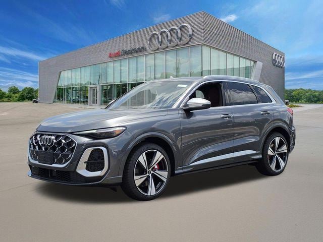 2026 Audi SQ5