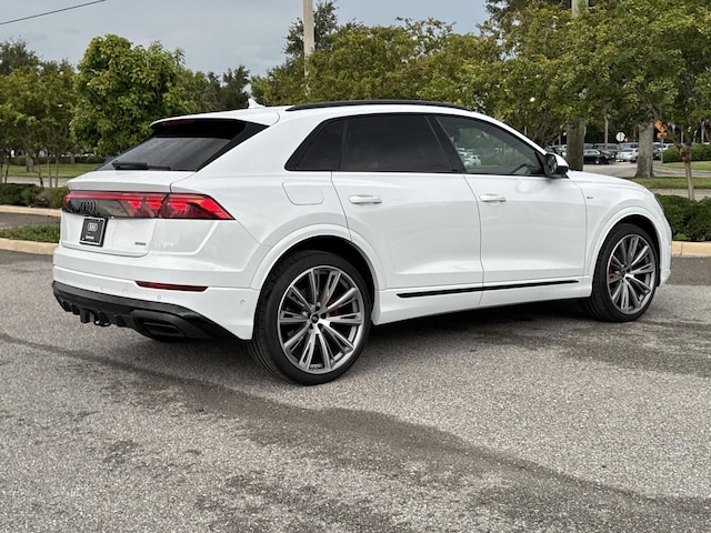 2026 Audi Q8