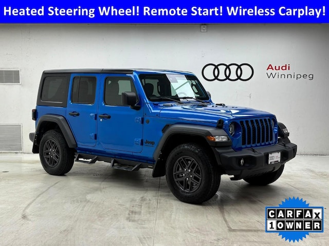 2024 Jeep Wrangler
