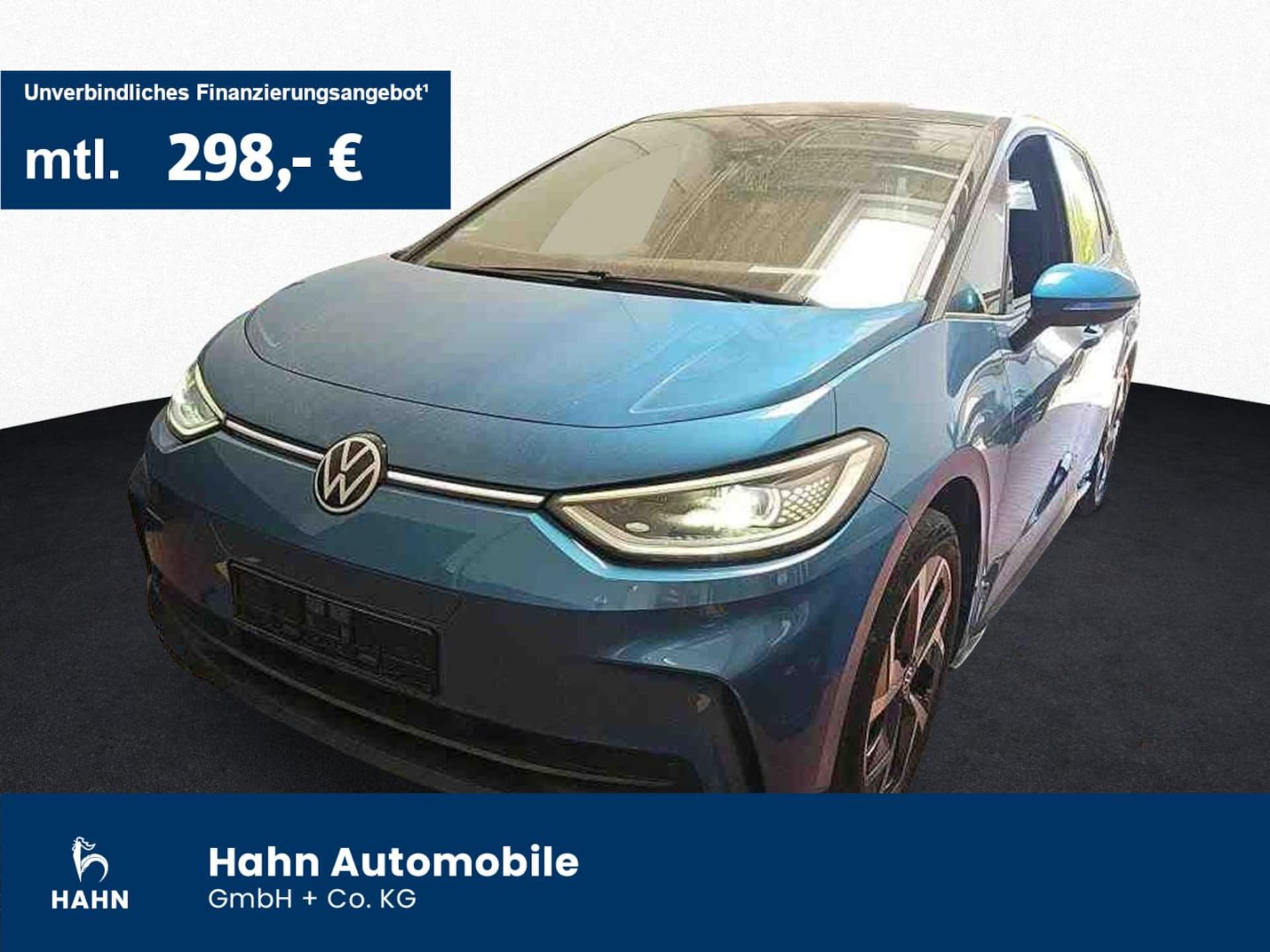 Volkswagen ID.3 Pro