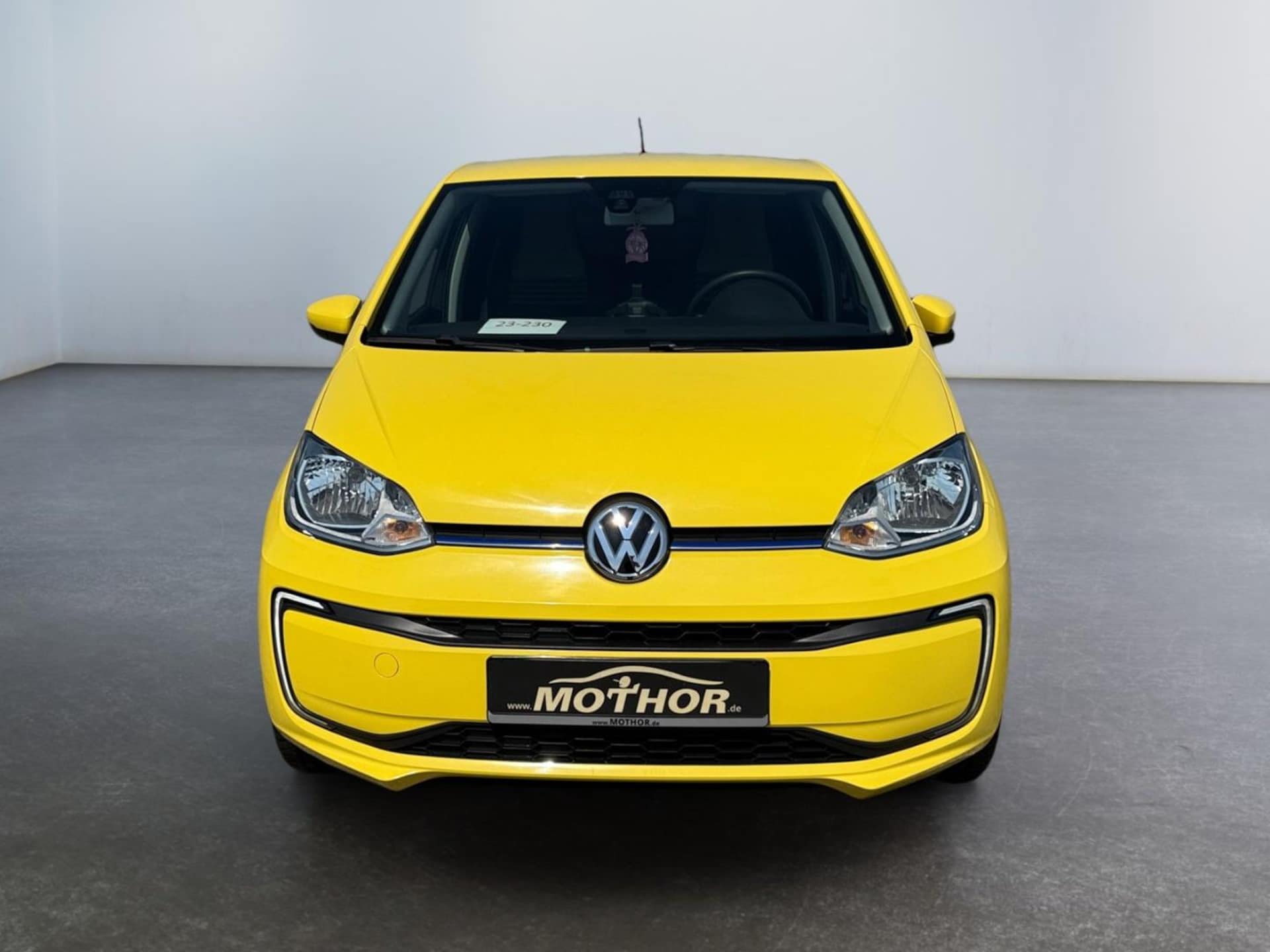 Volkswagen e-up!