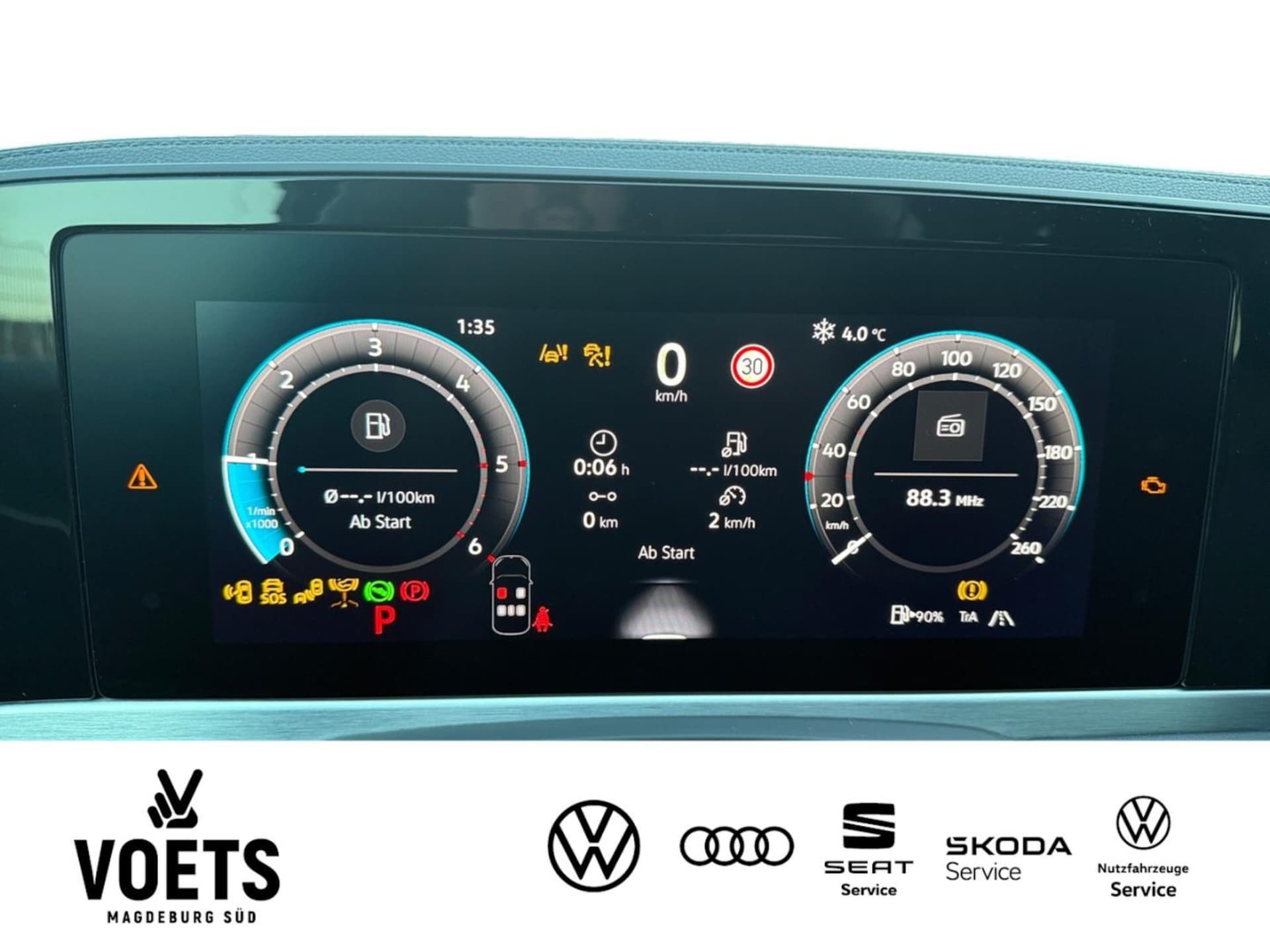 Volkswagen Passat Elegance