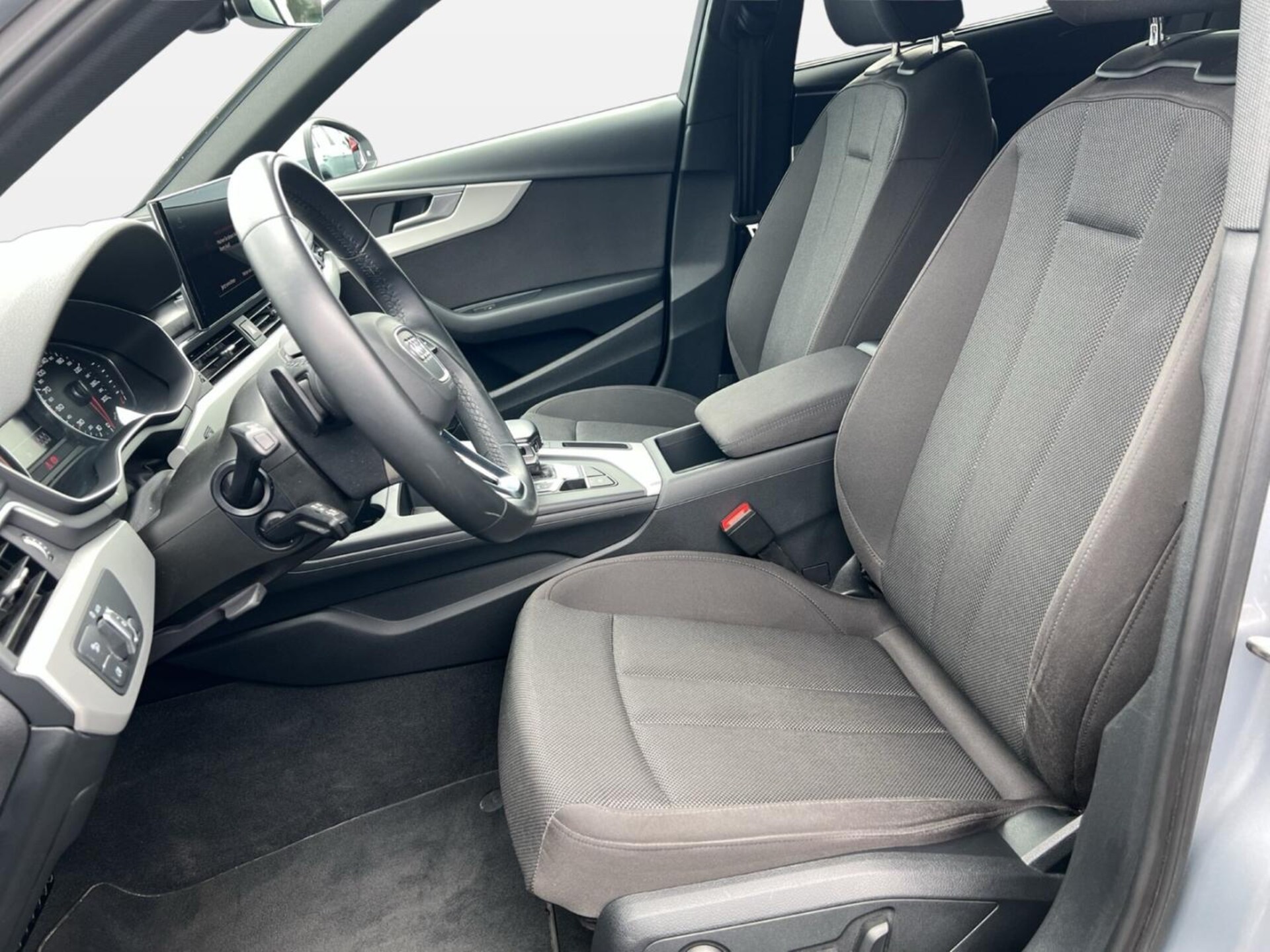 Audi A4 Avant Advanced
